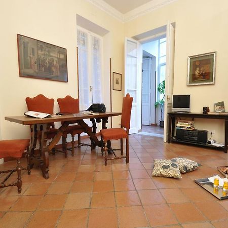 Casa Visconti Roma Exterior foto