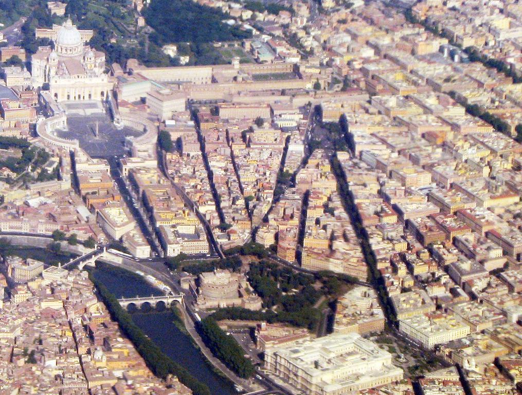 Casa Visconti Roma Exterior foto