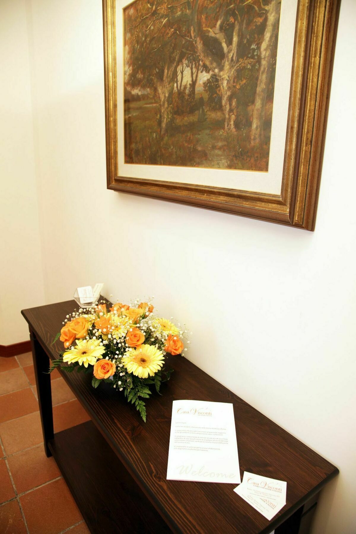 Casa Visconti Roma Exterior foto