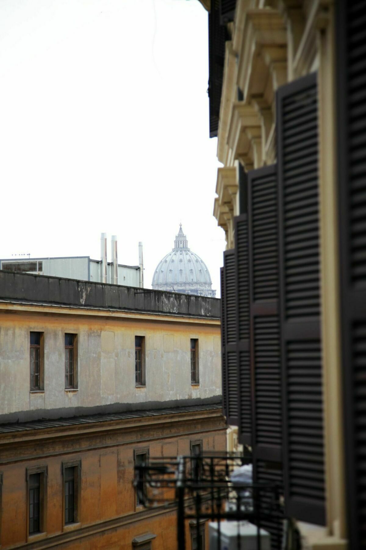 Casa Visconti Roma Exterior foto