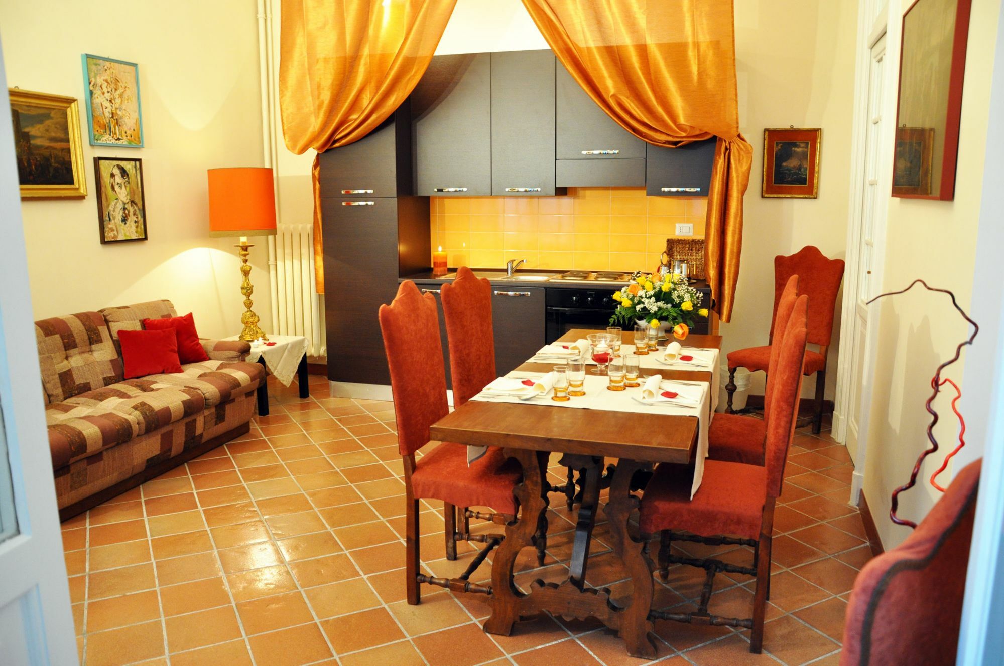 Casa Visconti Roma Exterior foto