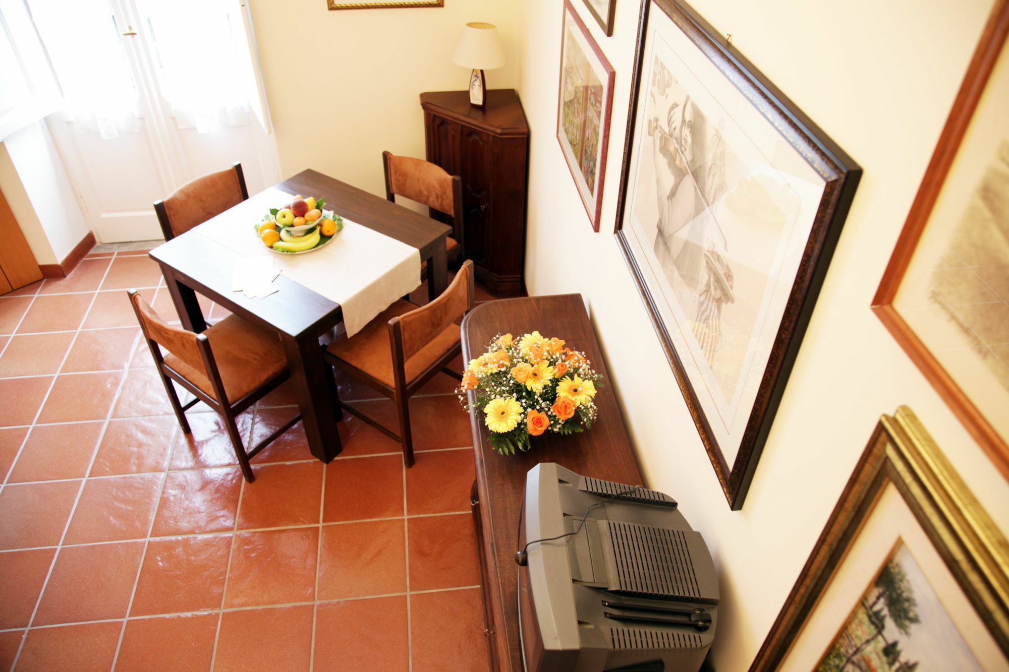 Casa Visconti Roma Exterior foto