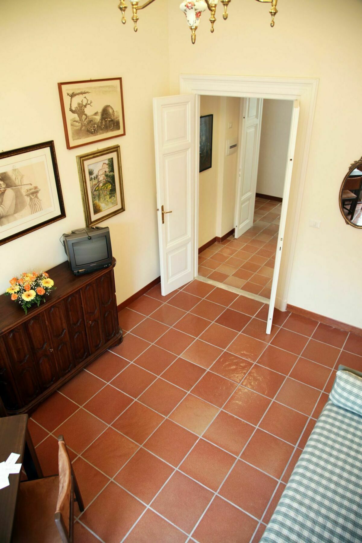 Casa Visconti Roma Exterior foto