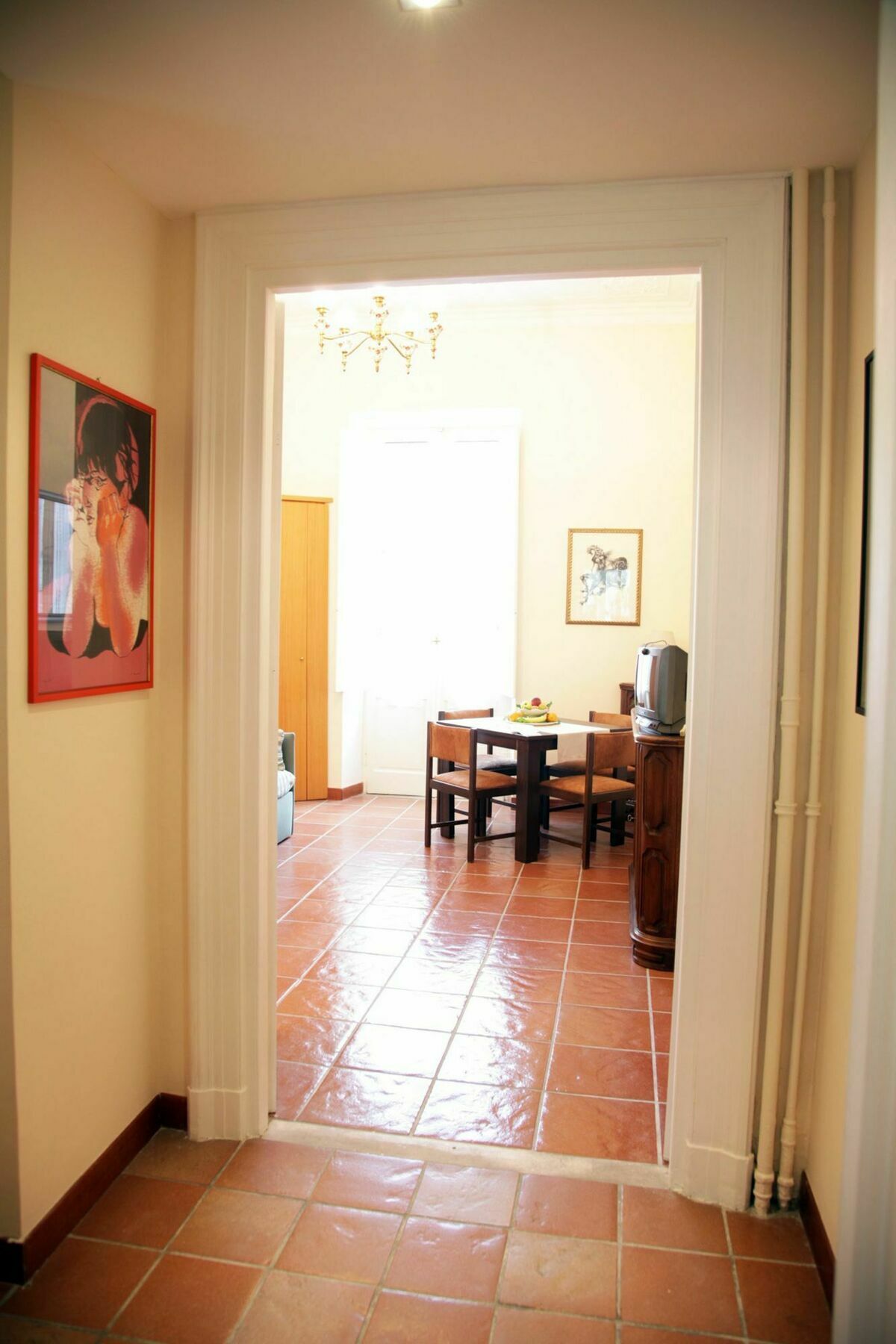 Casa Visconti Roma Exterior foto