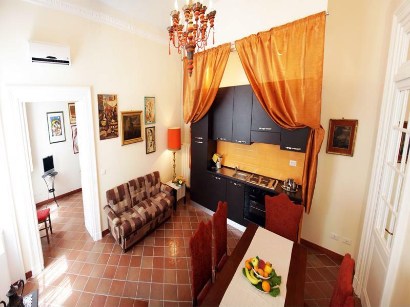Casa Visconti Roma Exterior foto