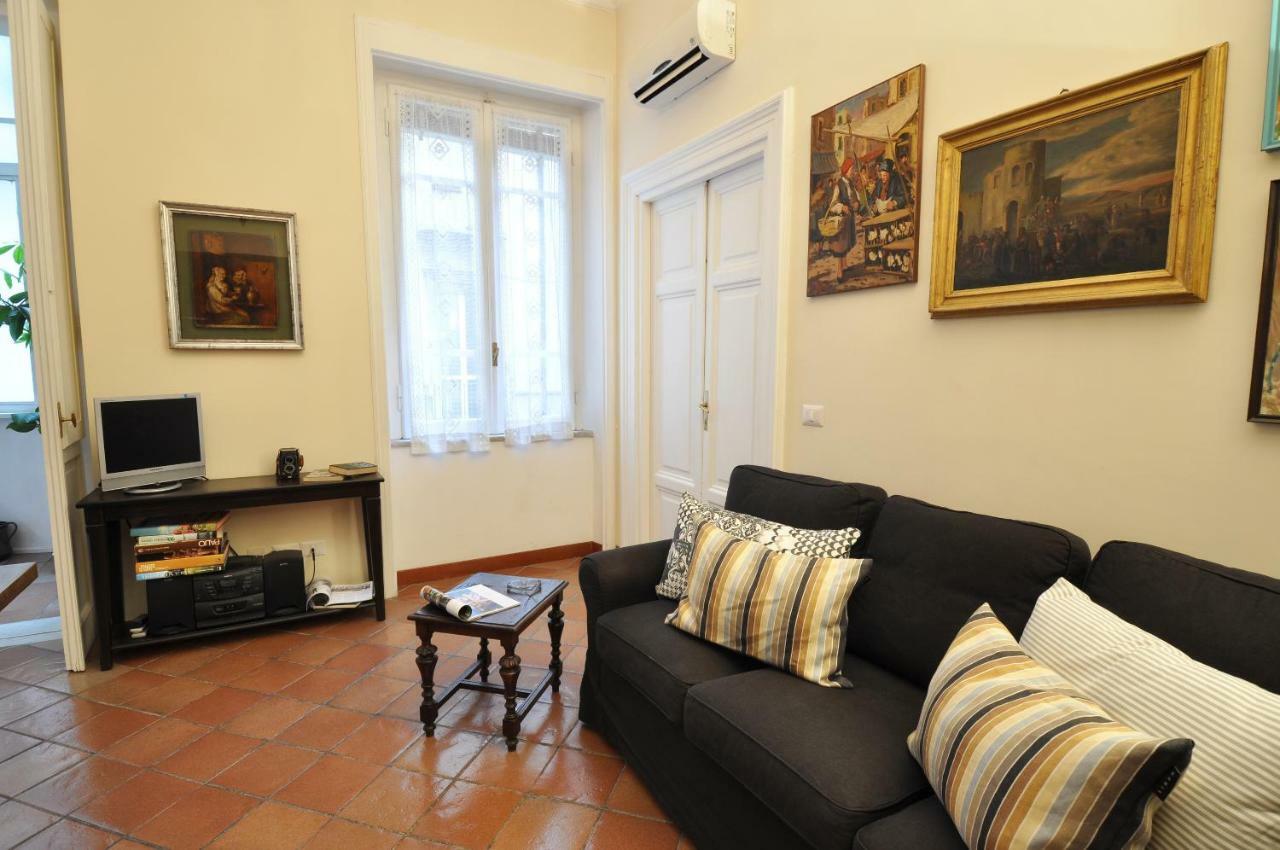 Casa Visconti Roma Exterior foto